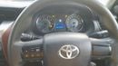 Toyota Fortuner DIESEL RHD