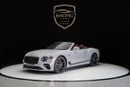 بنتلي كونتيننتال جي تي سي Bentley GTC W12 First Edition