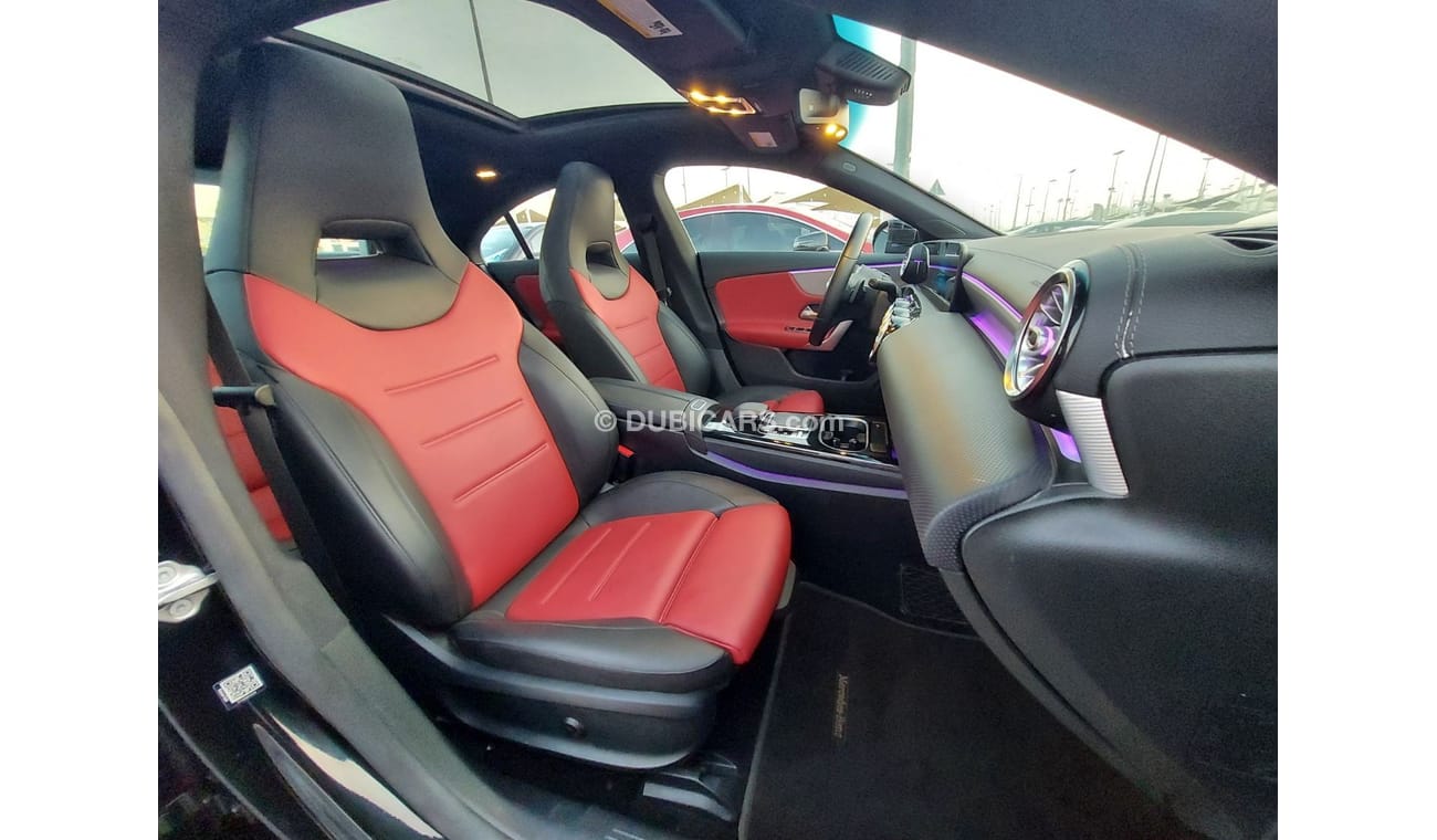 Mercedes-Benz CLA 250 Premium +