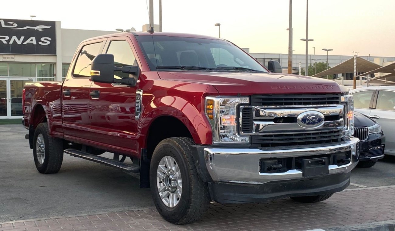 فورد F 150 F 350 Super duty