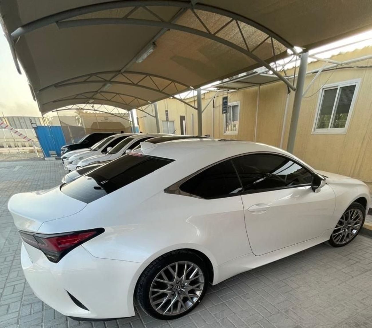 Lexus RC350