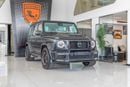 Mercedes-Benz G 63 AMG Mercedes Benz G63 AMG - Carbon Fiber - Fully Loaded - Brabus Kit 900 - 2024