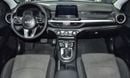 كيا سيراتو EXCELLENT DEAL for our KIA Cerato ( 2022 Model ) in White Color GCC Specs