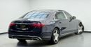 مرسيدس مايباخ S680 مايباخ 2022 Mercedes-Maybach S680 4MATIC