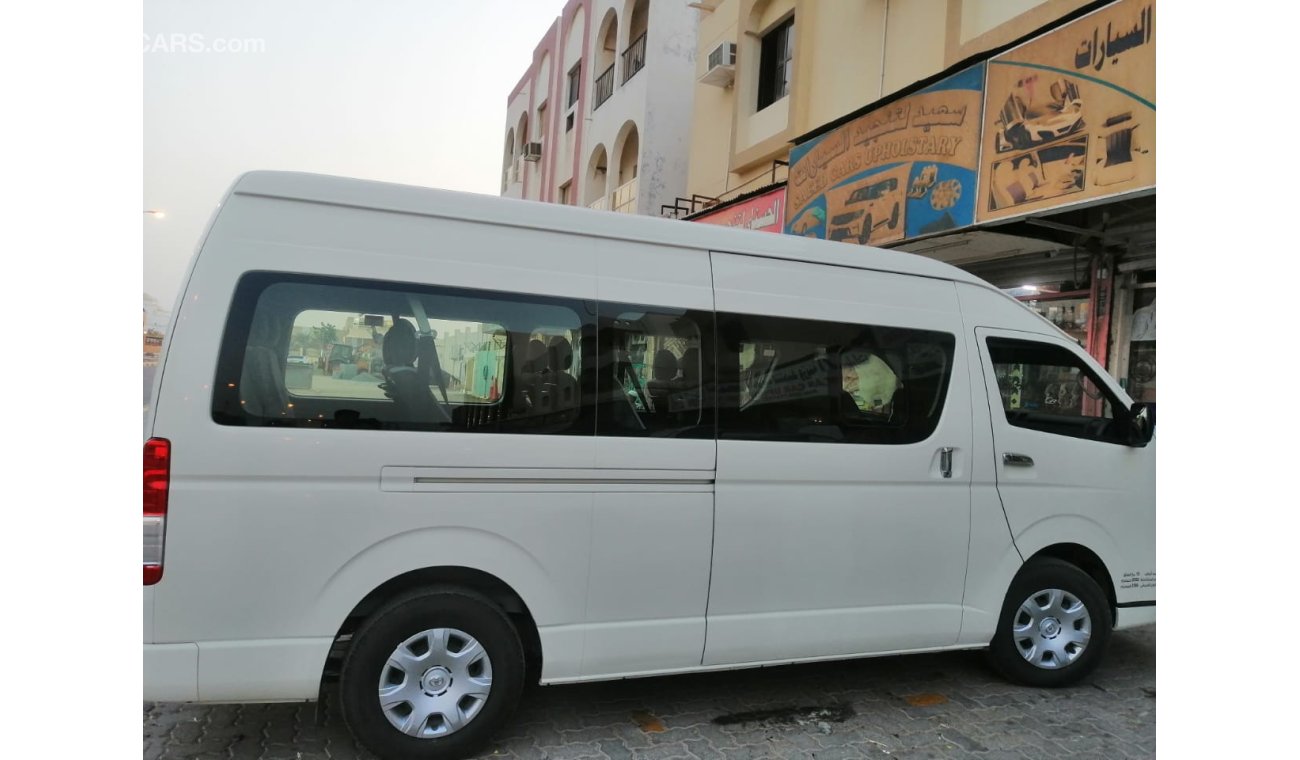 Toyota Hiace GLX