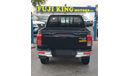 تويوتا هيلوكس SRS PICKUP - FULL AUTOMATIC - PETROL