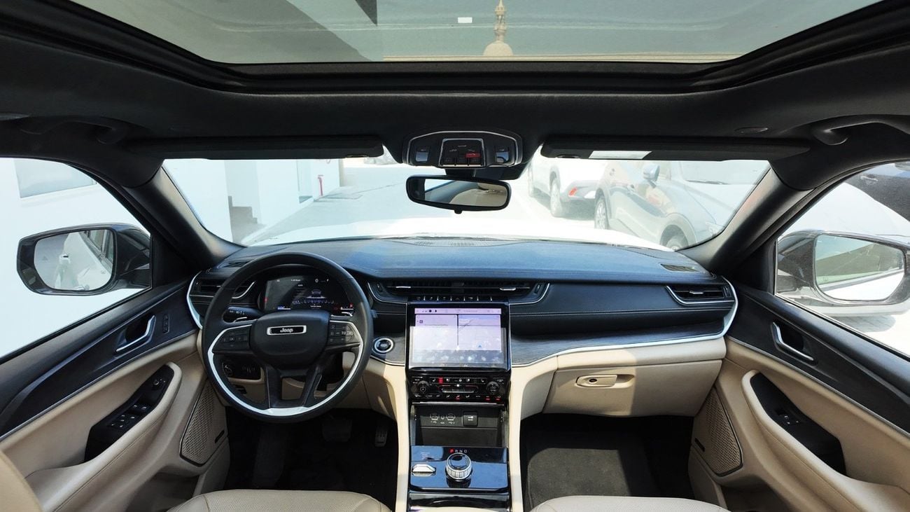 جيب جراند شيروكي L Limited 3.6L