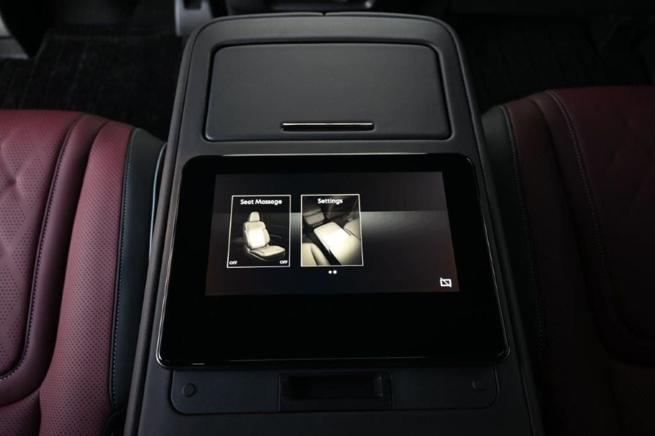 Infiniti QX80 AUTOGRAPH V6 3.5L TWIN TURBO 4WD 7 SEAT AUTOMATIC