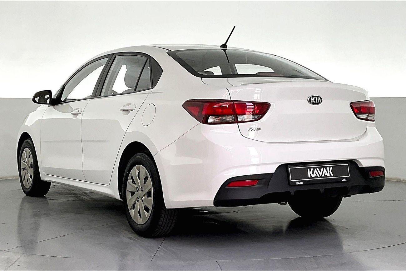 Kia Rio LX