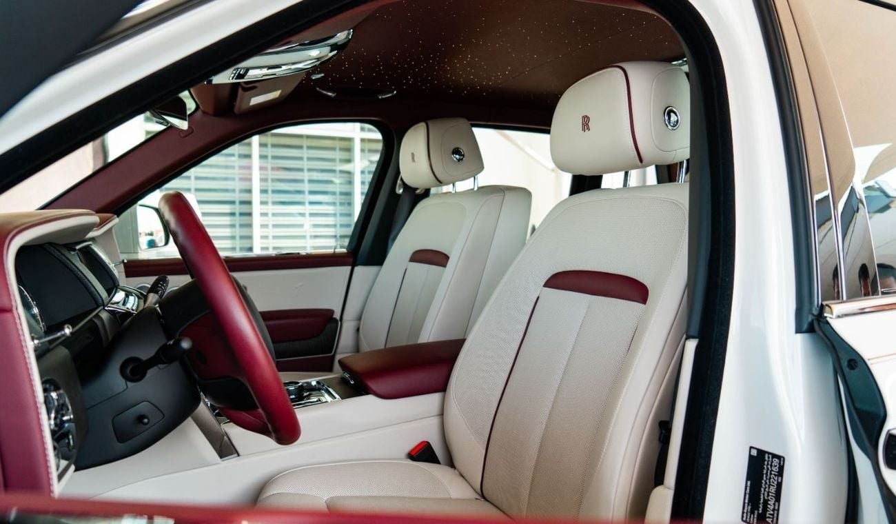 رولز رويس كولينان RR Cullinan V12 || 2024