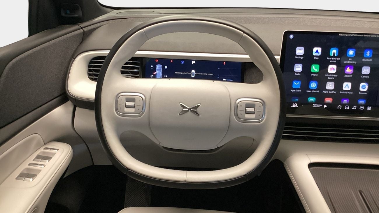 اكس بنغ G6 BEV 88KWH PERFORMANCE AWD | شامل الضمان | 0 ﺪﻔﻋﺓ ﺃﻮﻟﻯ