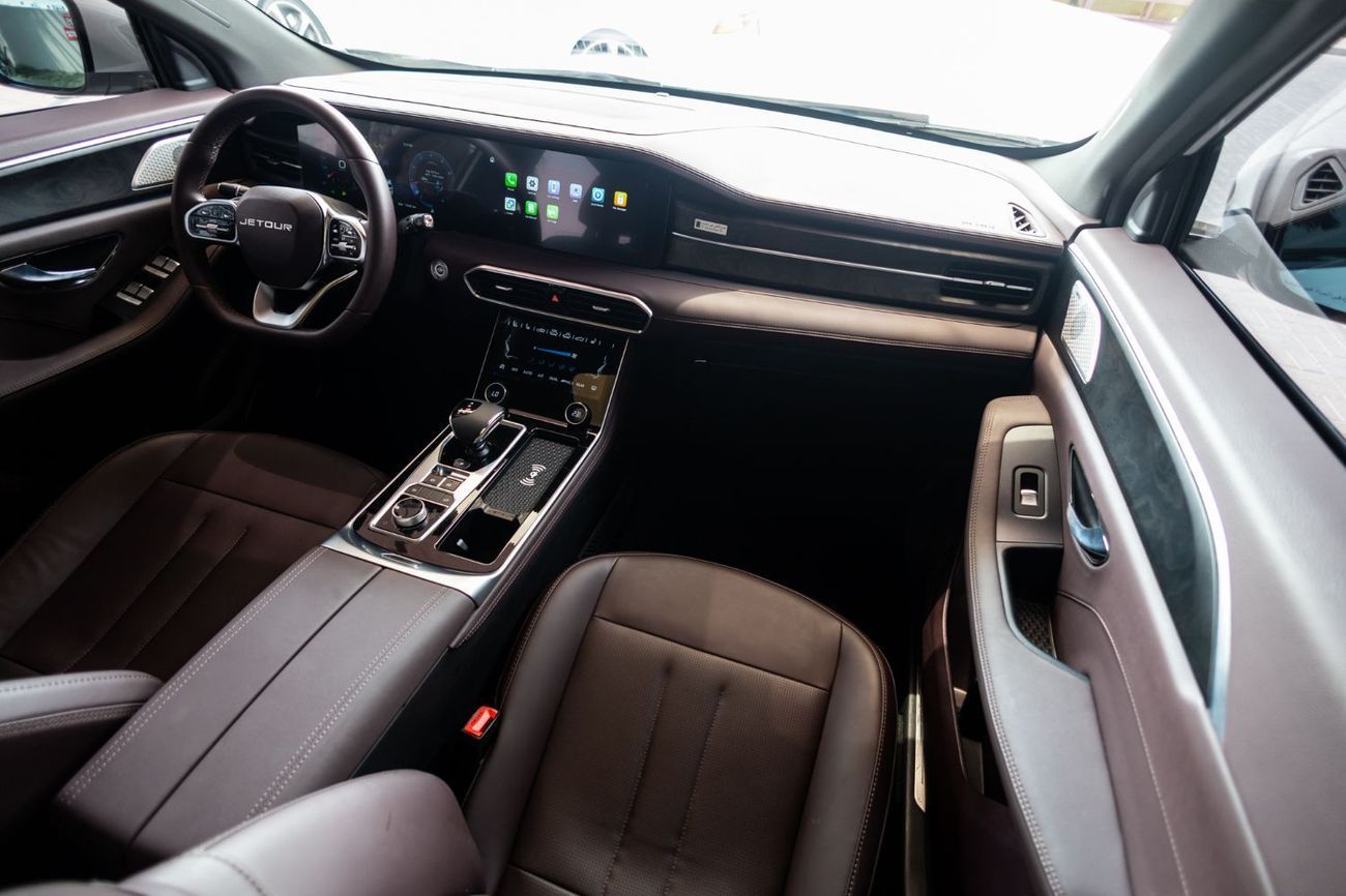 Jetour X90 Plus 2.0T