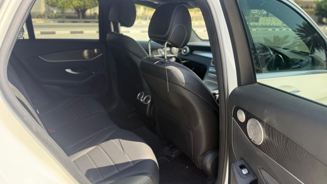 Mercedes-Benz GLC 300 Export from Australia