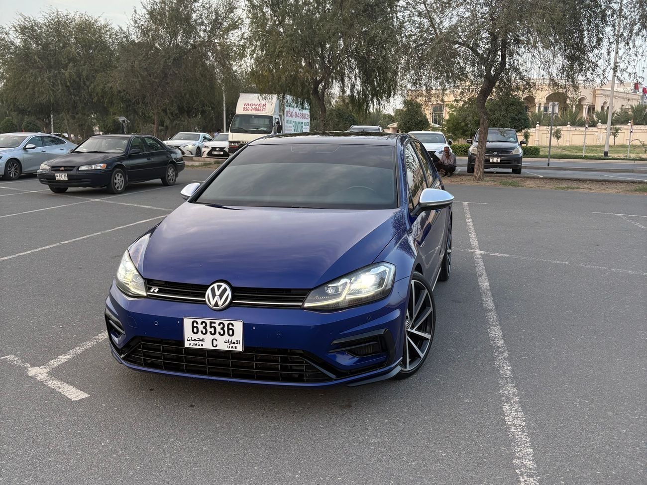 فولكس واجن جولف