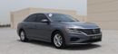 فولكس واجن باسات سياره VOLKSWAGEN PASSAT 2020 سياره خليجى بحاله ممتازه - محرك سعته 2500 - سعر 36000 درهم ممشى 118000