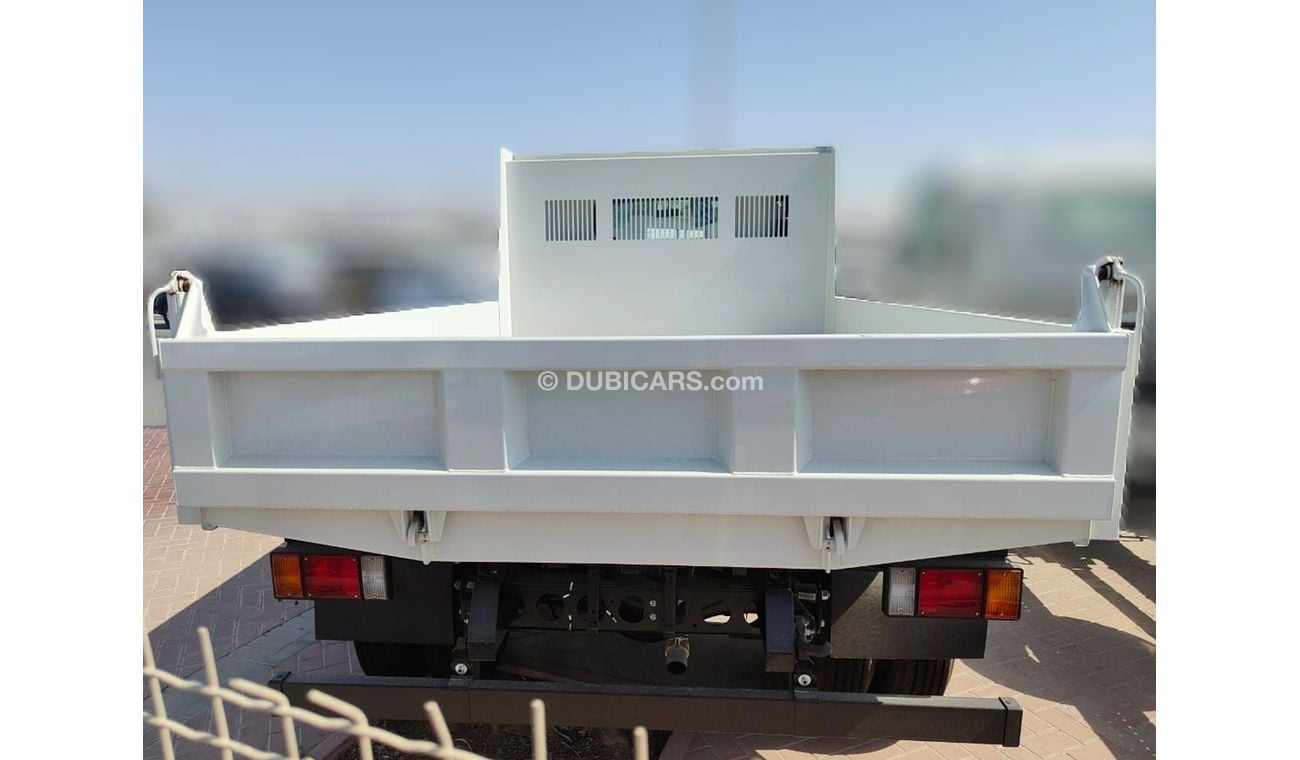 Isuzu NPR 2023 MODEL: NPR 4X2 DUMP TRUCK