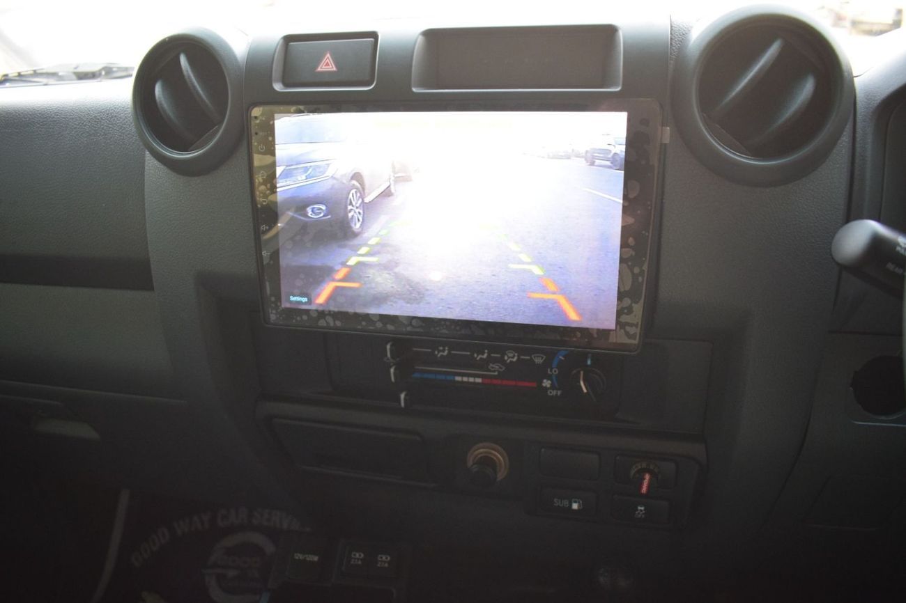 تويوتا لاند كروزر 70 2020 LAND CRUISER HARDTOP