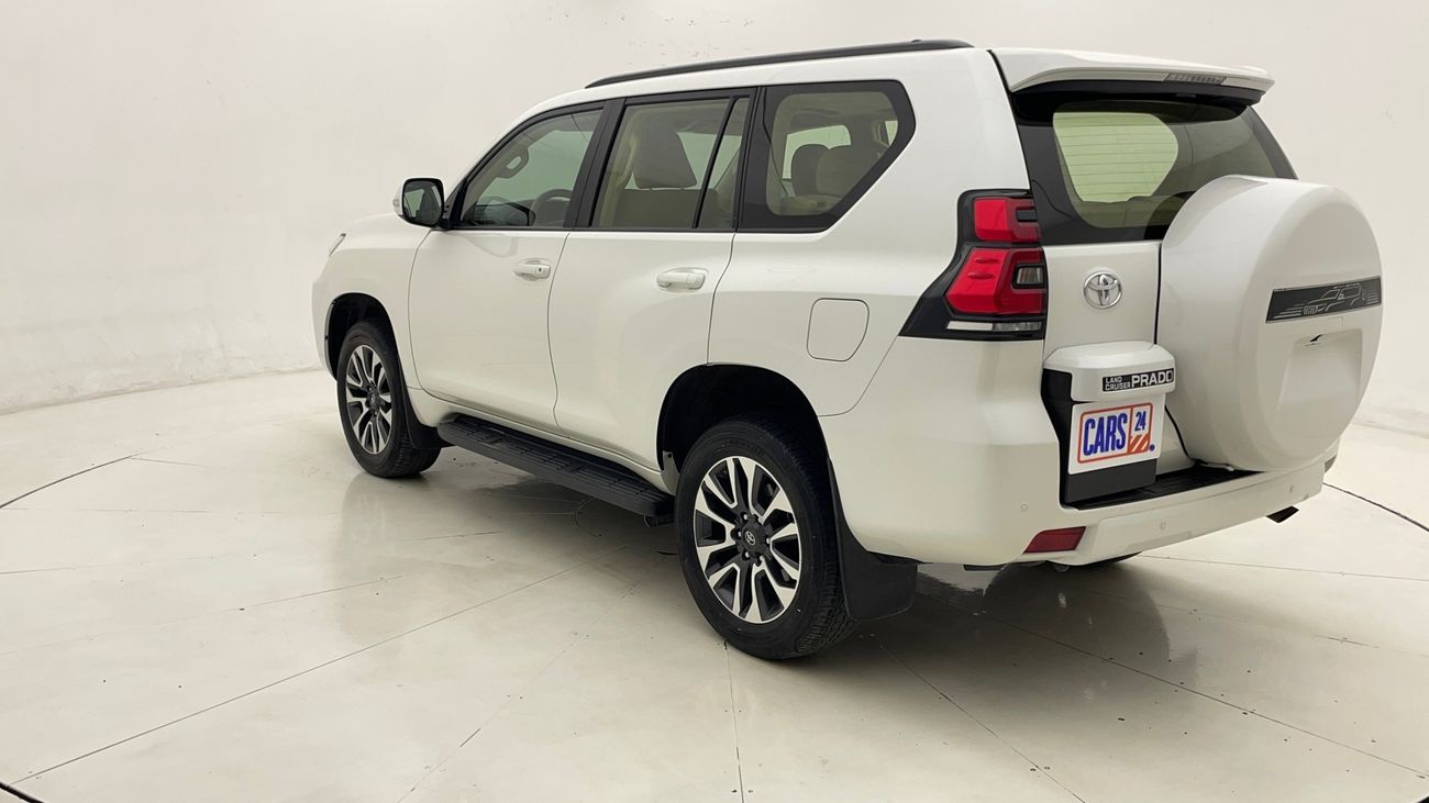 Toyota Prado GXR 4 | Zero Down Payment | Home Test Drive