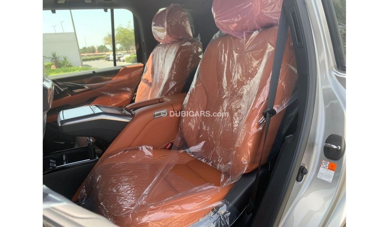 Lexus LX 600 VIP "Launch Edition"