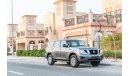 Nissan Patrol SE - 7 seater