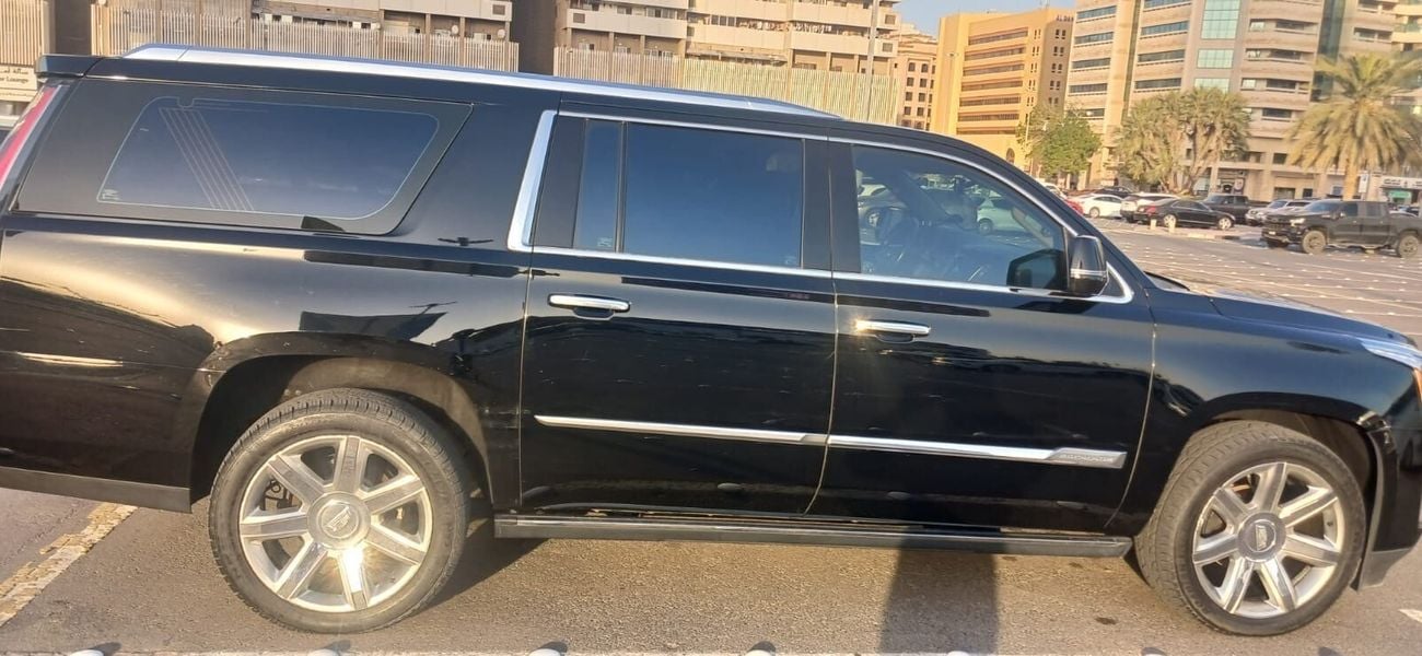 كاديلاك إسكالاد ESV Platinum 6.2L