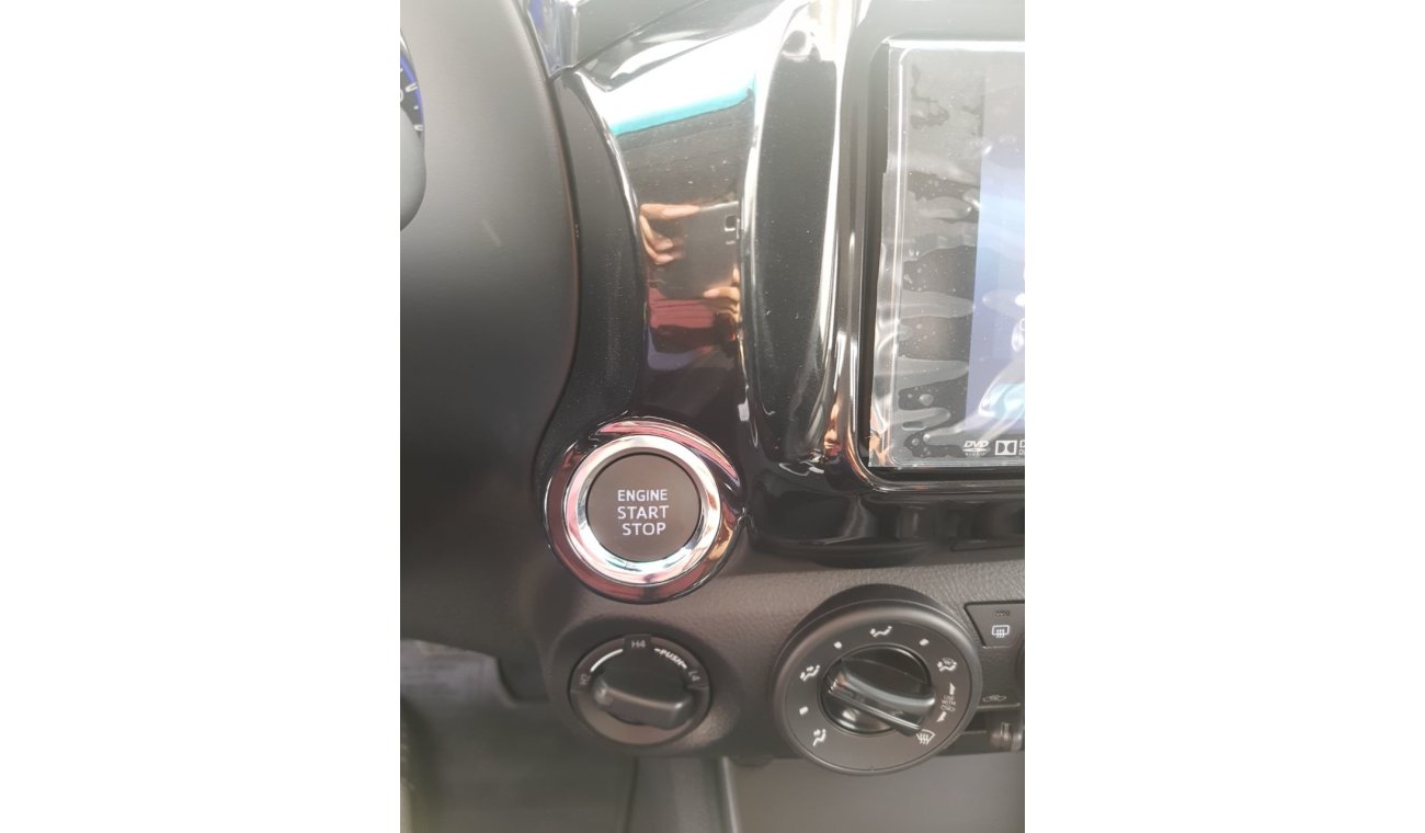 Toyota Hilux Revo 2.8 trbo engine  2018 mid options