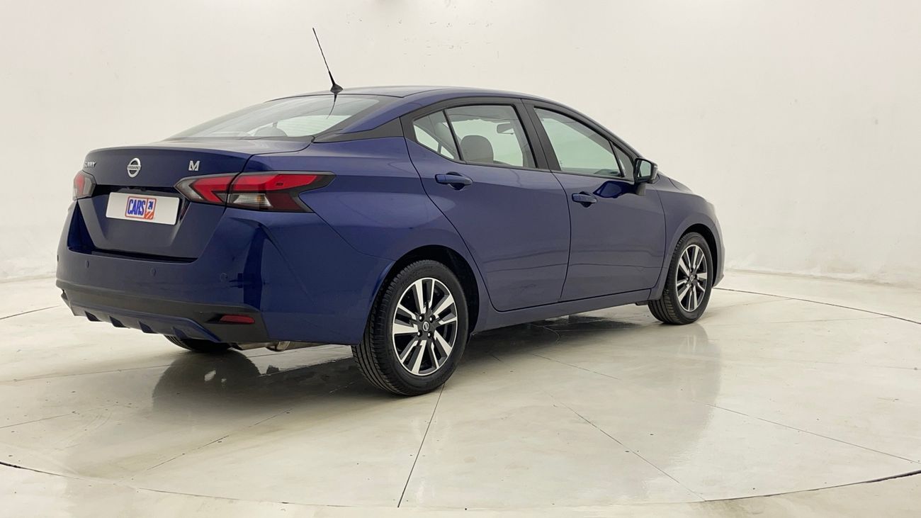 Nissan Sunny SL 1.6 | Zero Down Payment | Home Test Drive