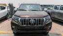 Toyota Prado TXL Diesel 3.0L Push Start with Sun Roof Cool Box LED Lights