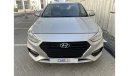 Hyundai Accent 1.6L | GCC | EXCELLENT CONDITION | FREE 2 YEAR WARRANTY | FREE REGISTRATION | 1 YEAR COMPREHENSIVE I