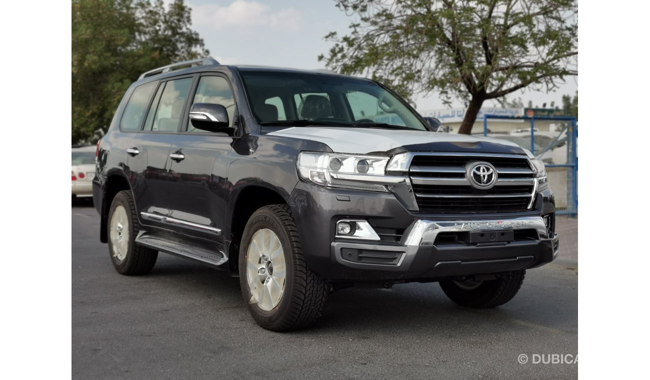 Toyota Land Cruiser 4.5L GXR DSL, Full Option, Push Start, LED Headlights, Fog Lamps, Cruise Control, CODE - LCGXR20