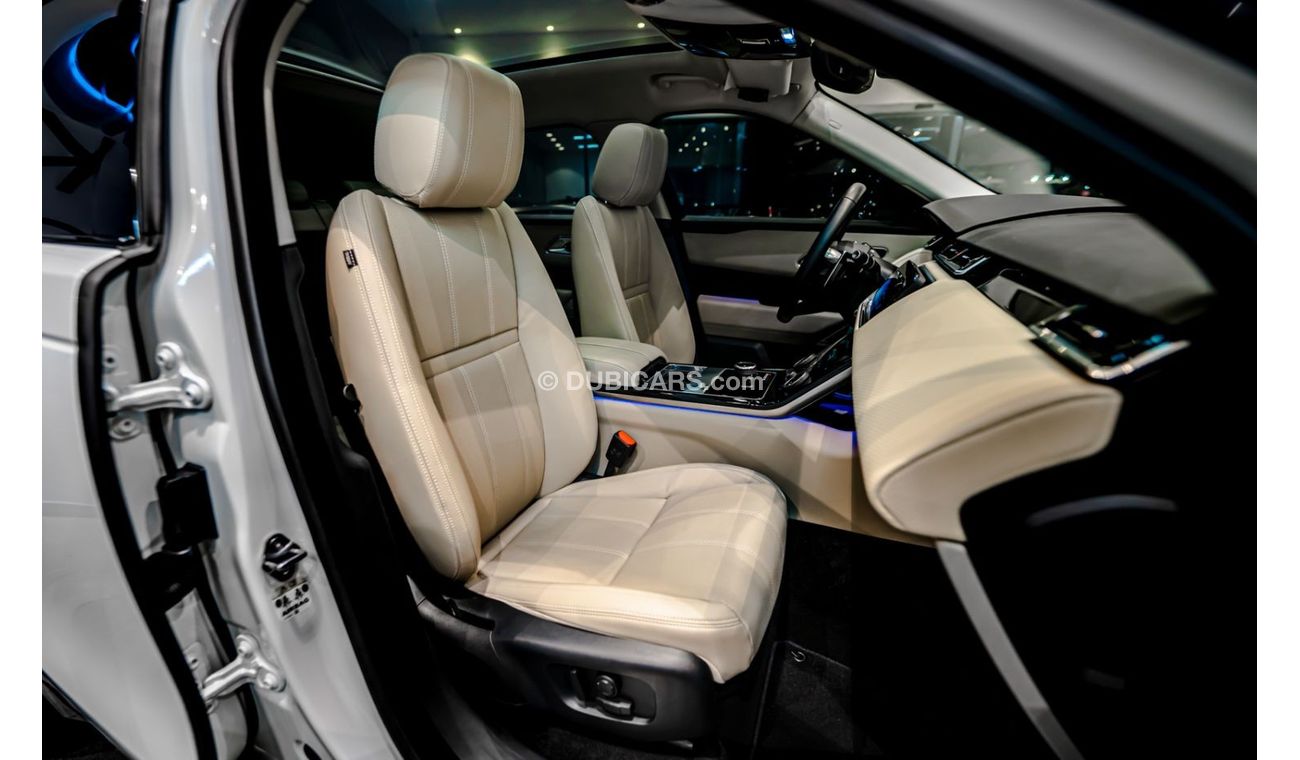 2020 Land Rover Range Rover Velar R Dynamic S Inside Used Land Rover Range Rover Velar P250 R-Dynamic SE 2020 Range Rover ...