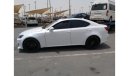 Lexus IS250 Full Option