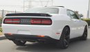 Dodge Challenger SRT Hellcat  V8