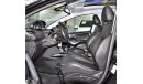 بيجو 2008 EXCELLENT DEAL for our Peugeot 2008 ( 2018 Model! ) in Black Color! GCC Specs