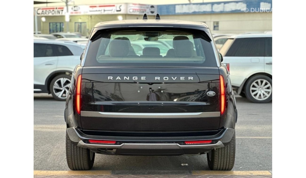 Land Rover Range Rover Range Rover L460 3.0 AJ20 D6H AWD 2023 diesel