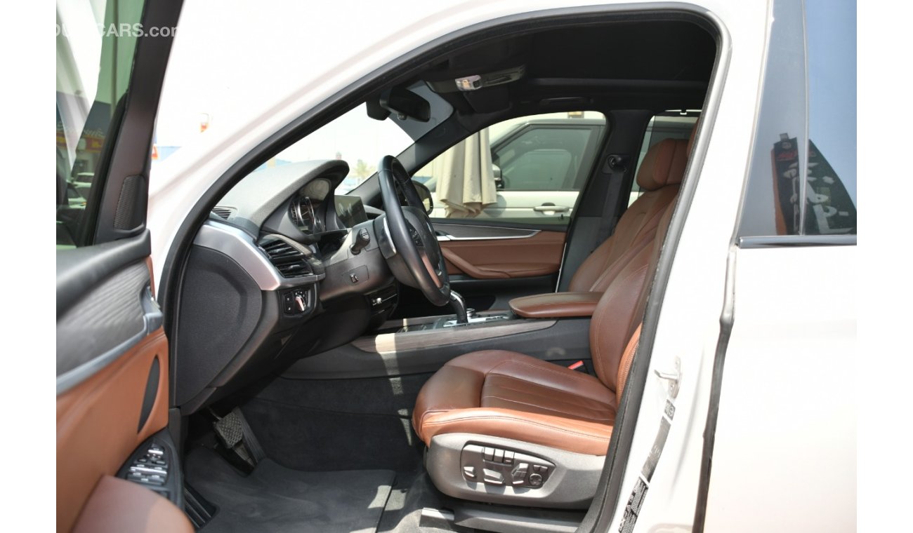 BMW X5 X Drive 50i 2014 GCC