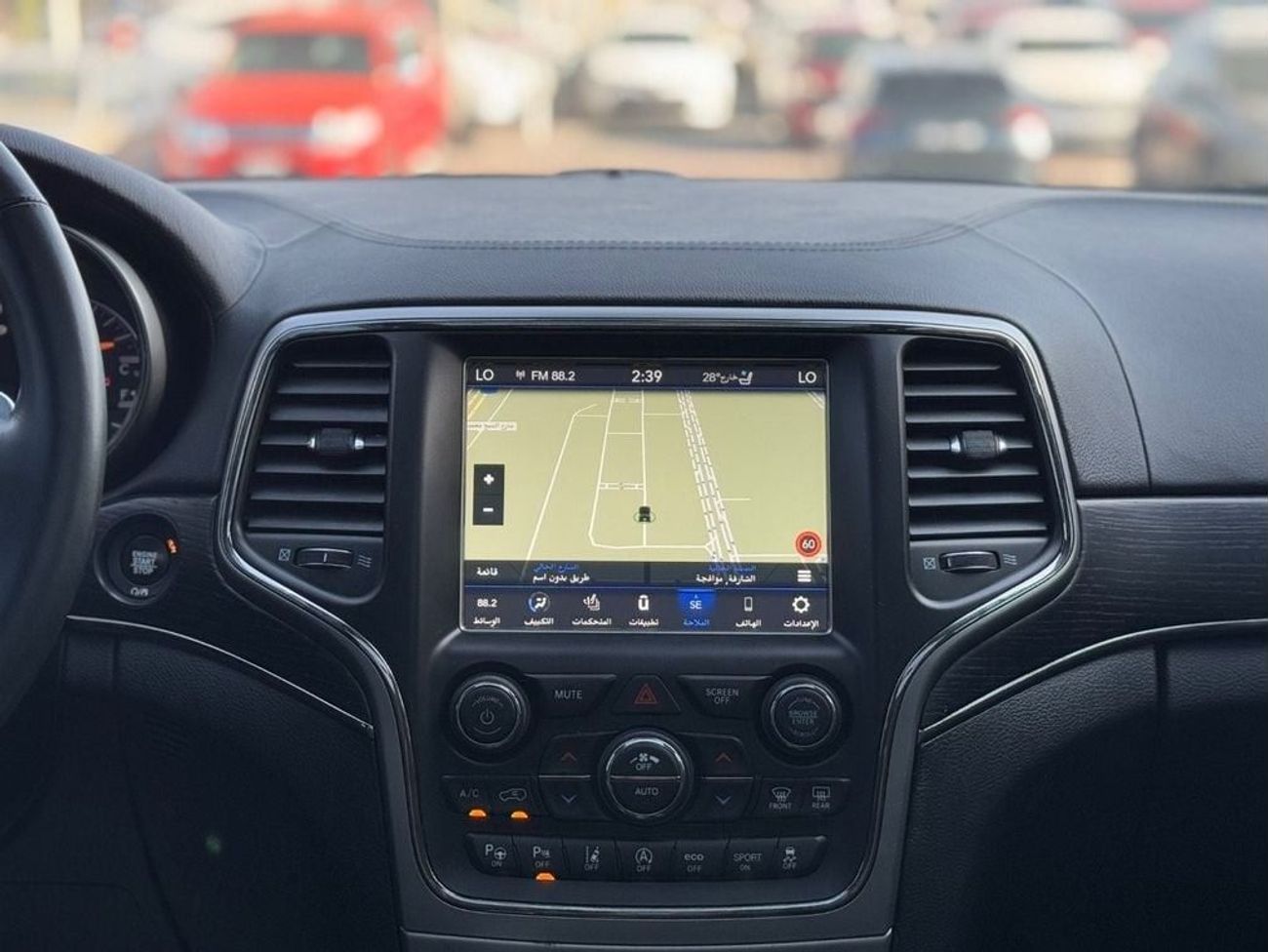 Jeep Grand Cherokee Jeep Grand Cherokee S Limited 3.6L / 2018 / GCC / Free Accident/ Full Service History