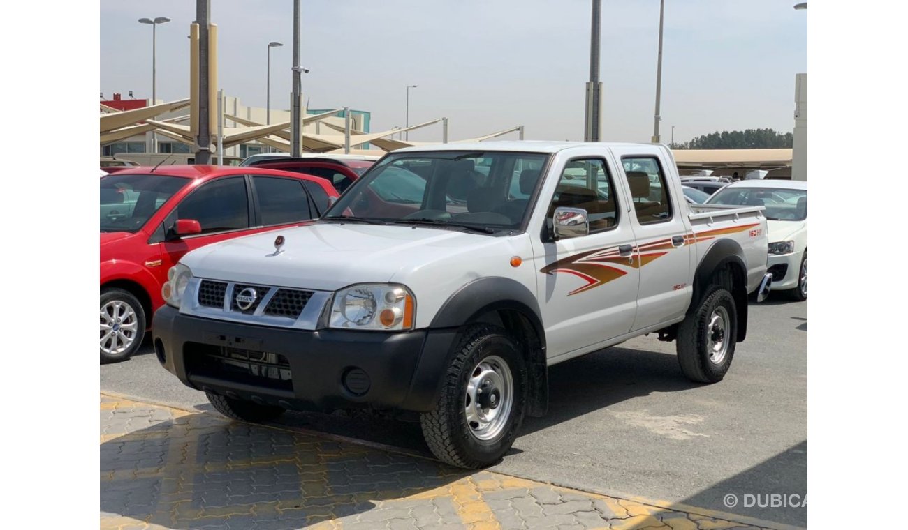 Nissan Pickup 2016 4X4 Ref#683