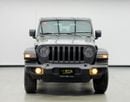 Jeep Wrangler EXECUTIVE Sport 3.6L A/T (5 Seater) 2023 Jeep Wrangler Sport, Agency Warranty, Full Agency Service h