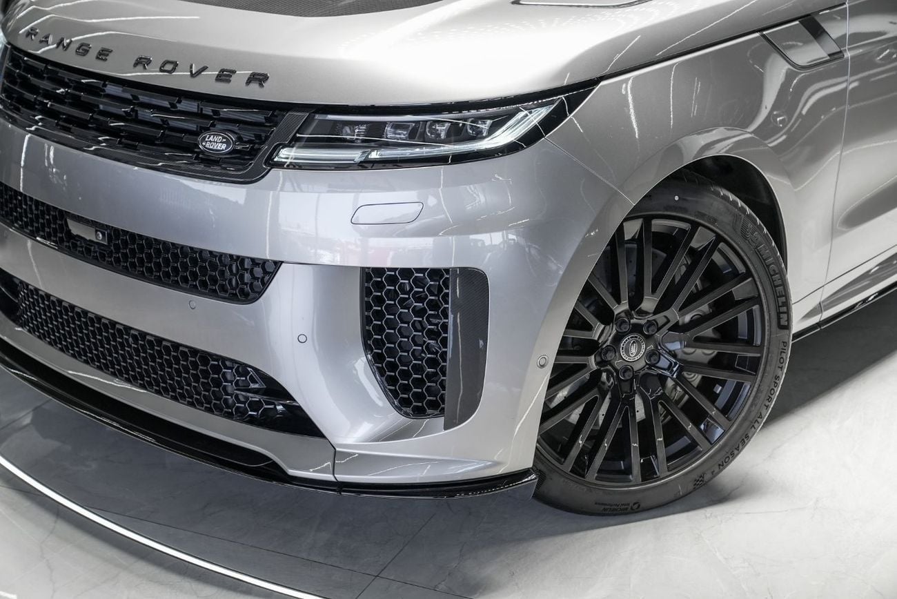 Land Rover Range Rover Sport SV Edition Two P635 4.4L