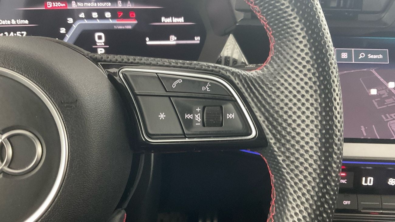 أودي A3 2.0 TFSI S3 S TRONIC QUATTRO | شامل الضمان | 0 ﺪﻔﻋﺓ ﺃﻮﻟﻯ