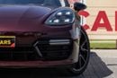 Porsche Panamera Turbo Sport Turismo 4.0L AWD Porsche Panamera Turbo Sport Turismo 2018 GCC | Warranty