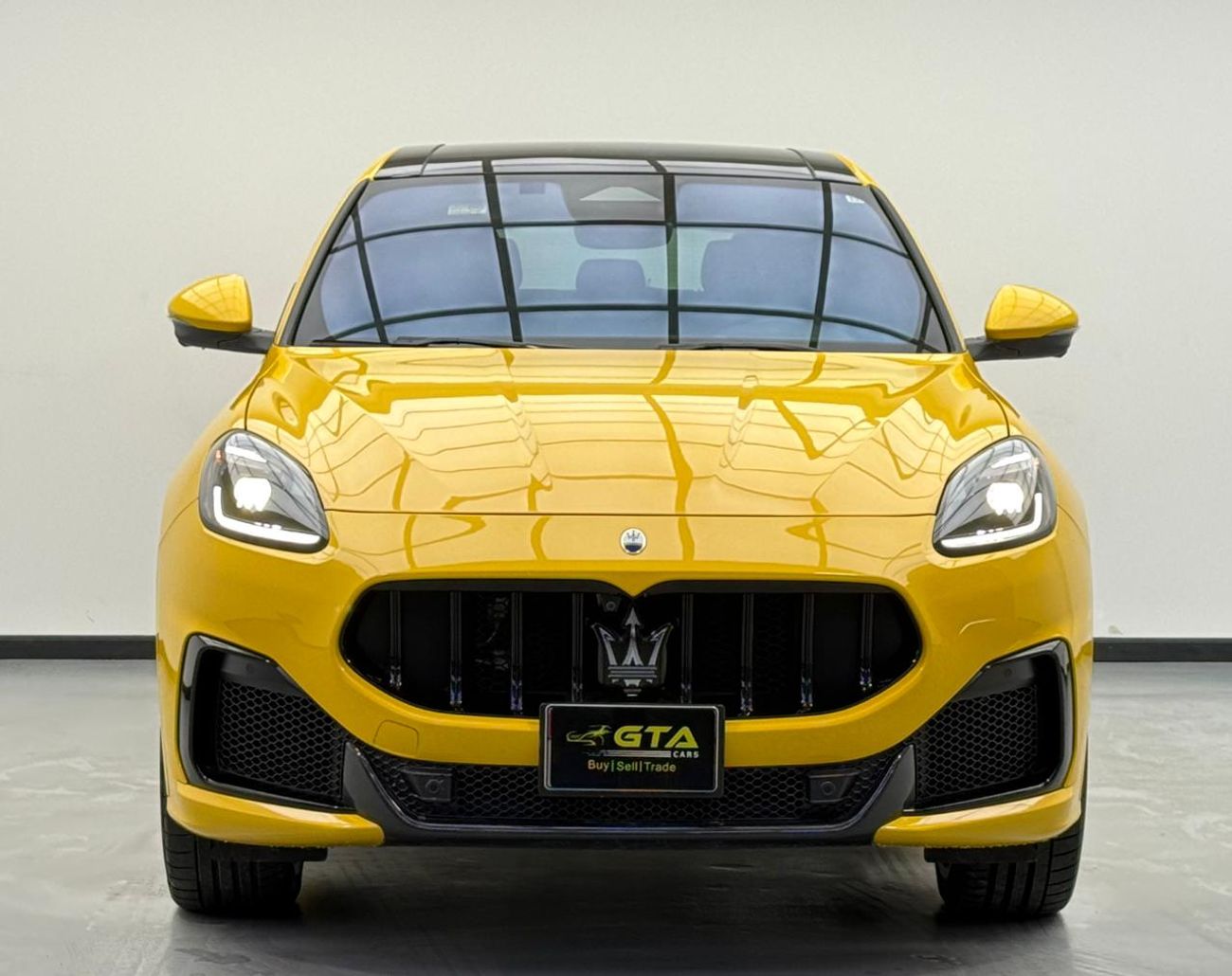 مازيراتي جريكال Trofeo 2023 Maserati Grecale Trofeo Primaserie, 2026 Maserati Warranty + Service Pack, Low Km, Japan