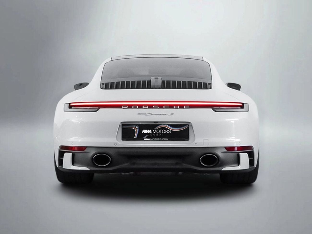 Porsche 911 Carrera S 3.0L (445 HP) Coupe