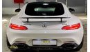 مرسيدس بنز AMG GT S "SOLD" Edition 1 GTS Mercedes AMG extremely clean condition warranty service history