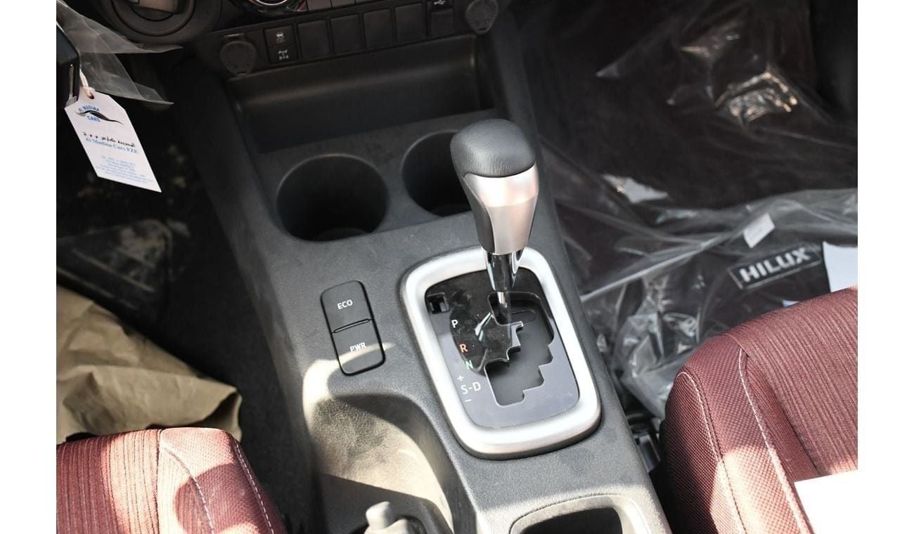 Toyota Hilux 2.8L AT 4x4 Diesel