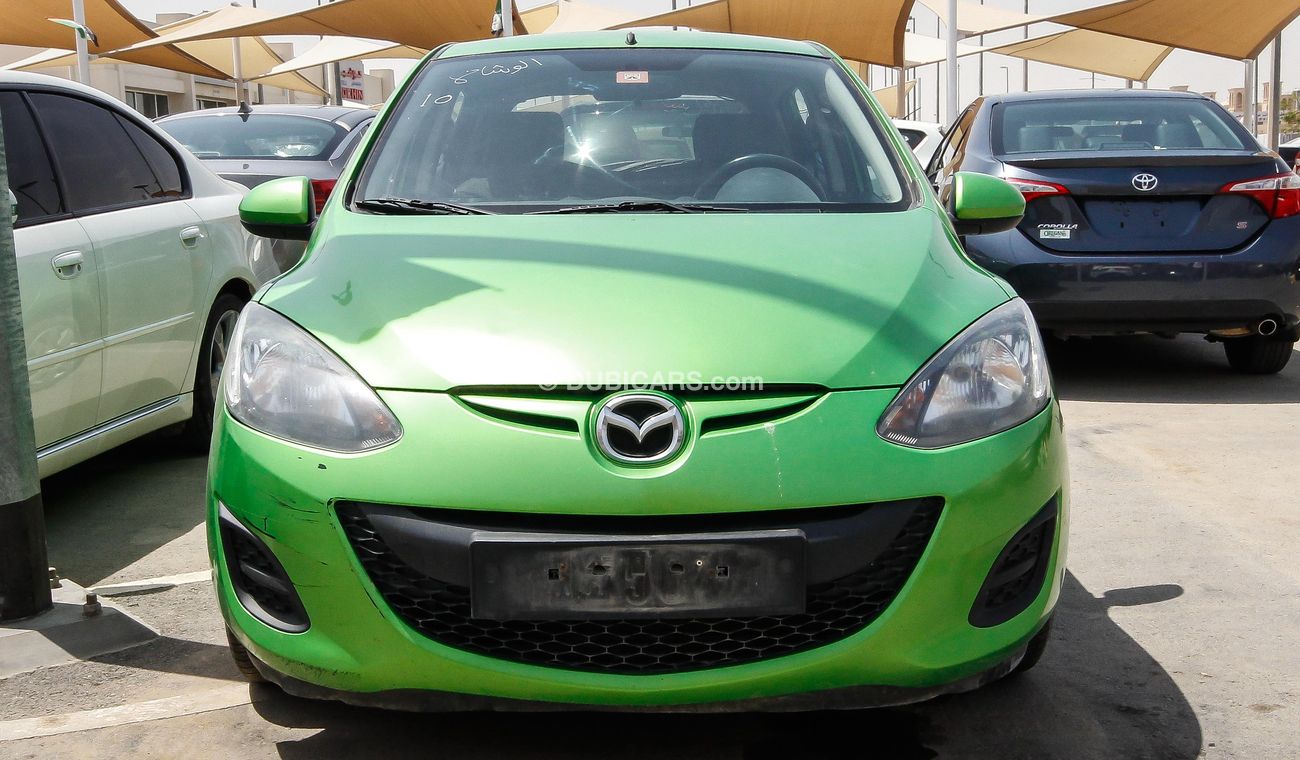 مازدا 2