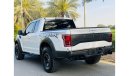 Ford Raptor Ford raptor 2018 GCC full option perfect condition under warranty