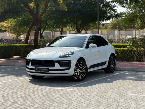 بورش ماكان T 2.0L Edition gcc under warranty