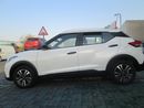 نيسان كيكس Nissan Kicks 1.6 Brand New Condition Excellent Drive GCC